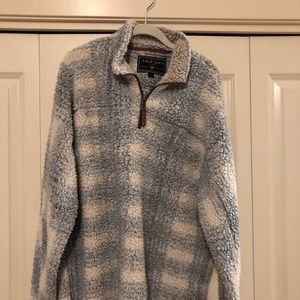 True Grit fleece